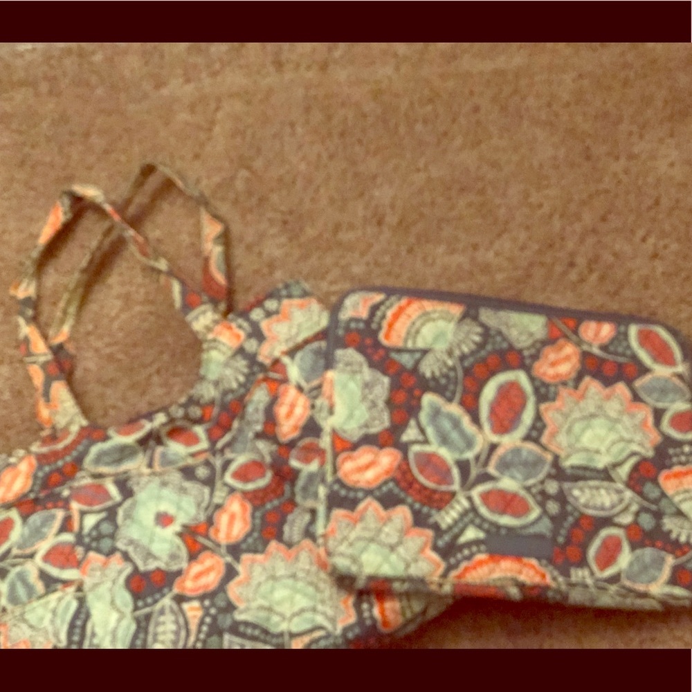 Vera Bradley Laptop Sleeve